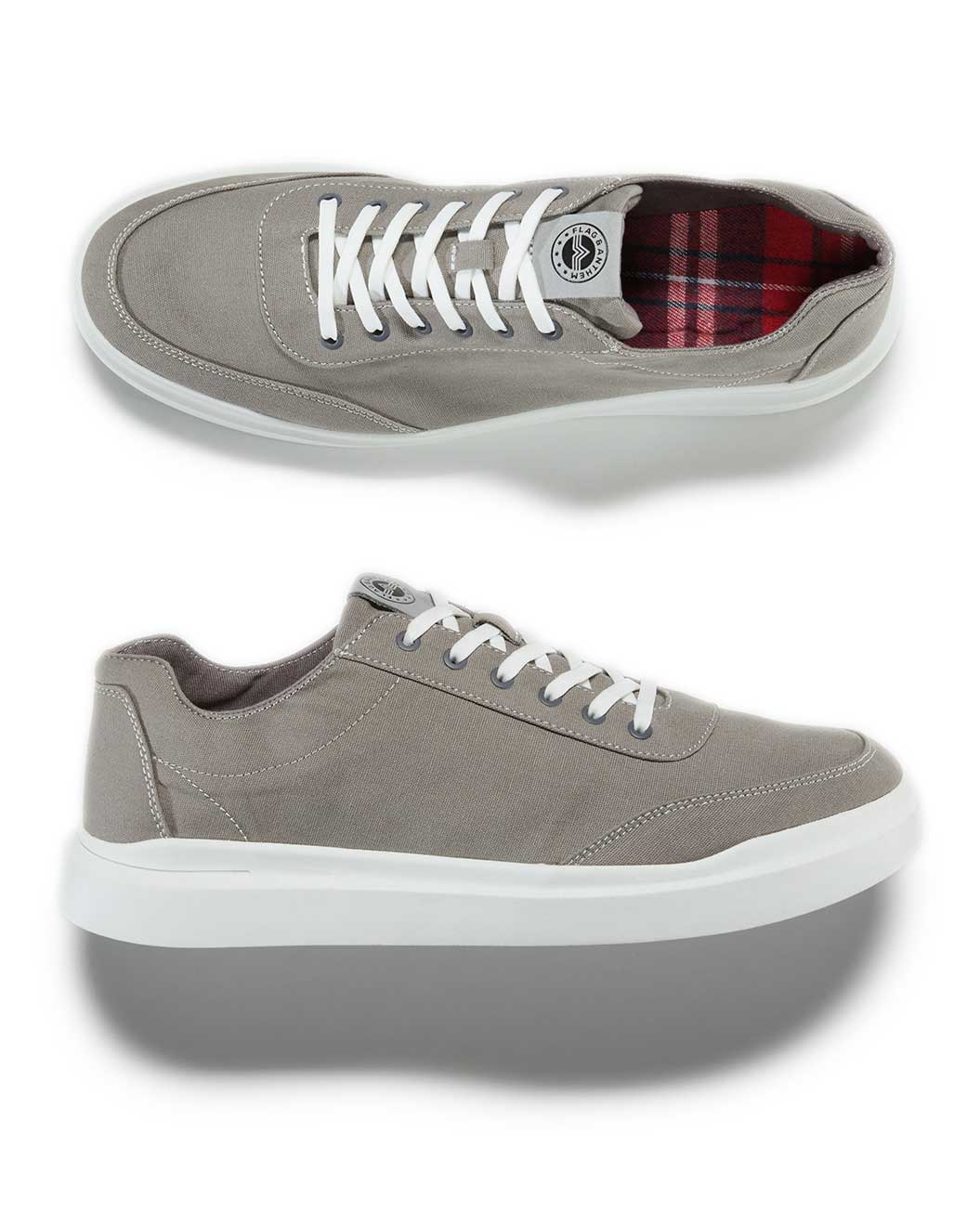 RONAN CANVAS SNEAKER