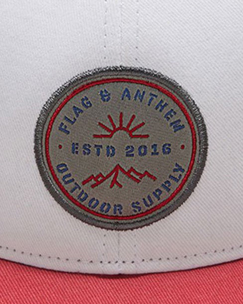 OUTDOOR SUPPLY TRUCKER HAT