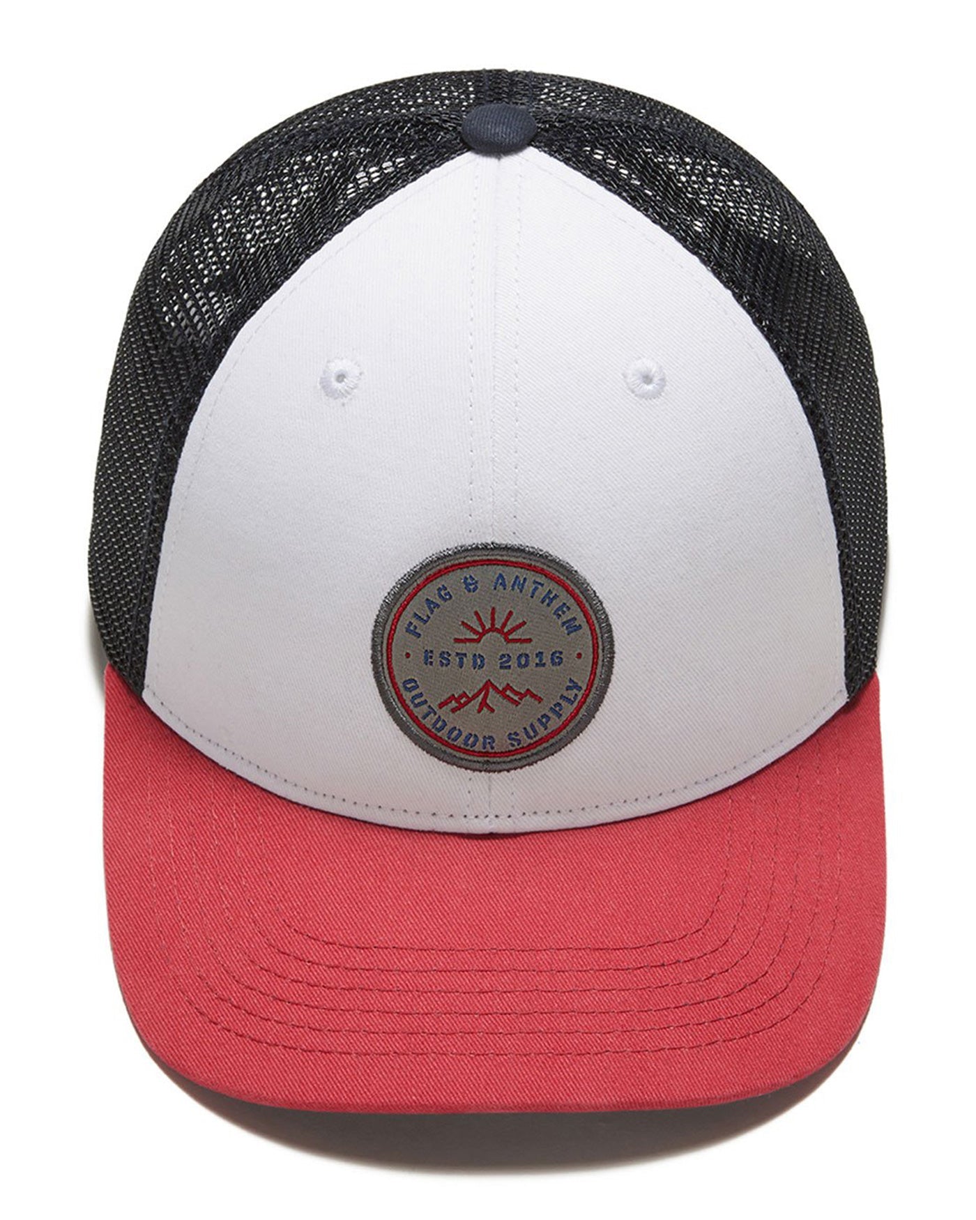 OUTDOOR SUPPLY TRUCKER HAT