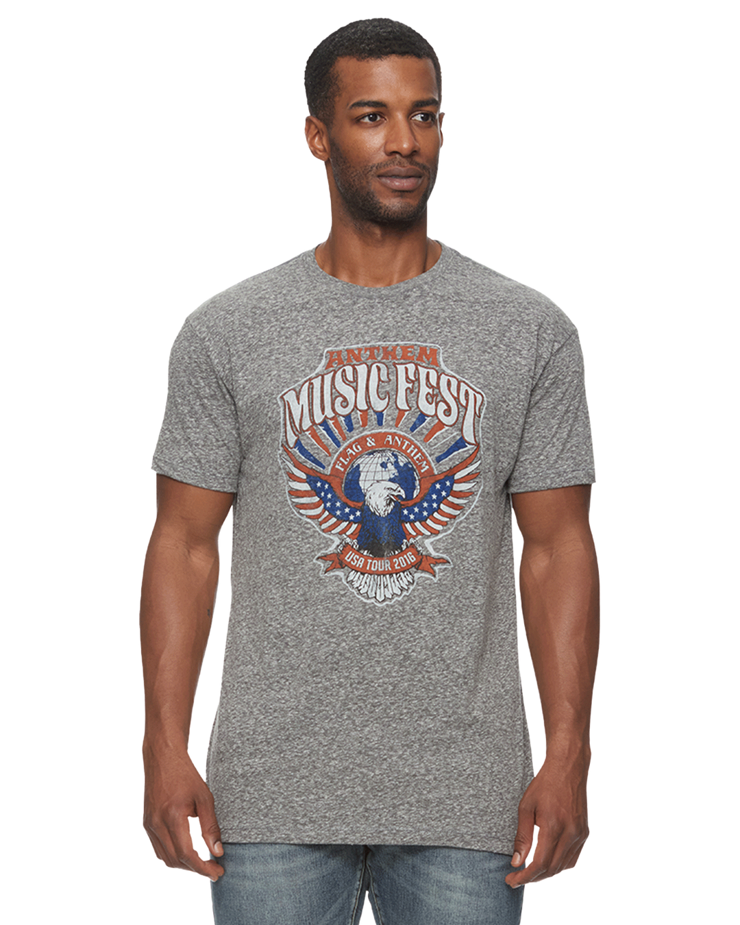‍ANTHEM VINTAGE TOUR TEE (FREE GIFT)