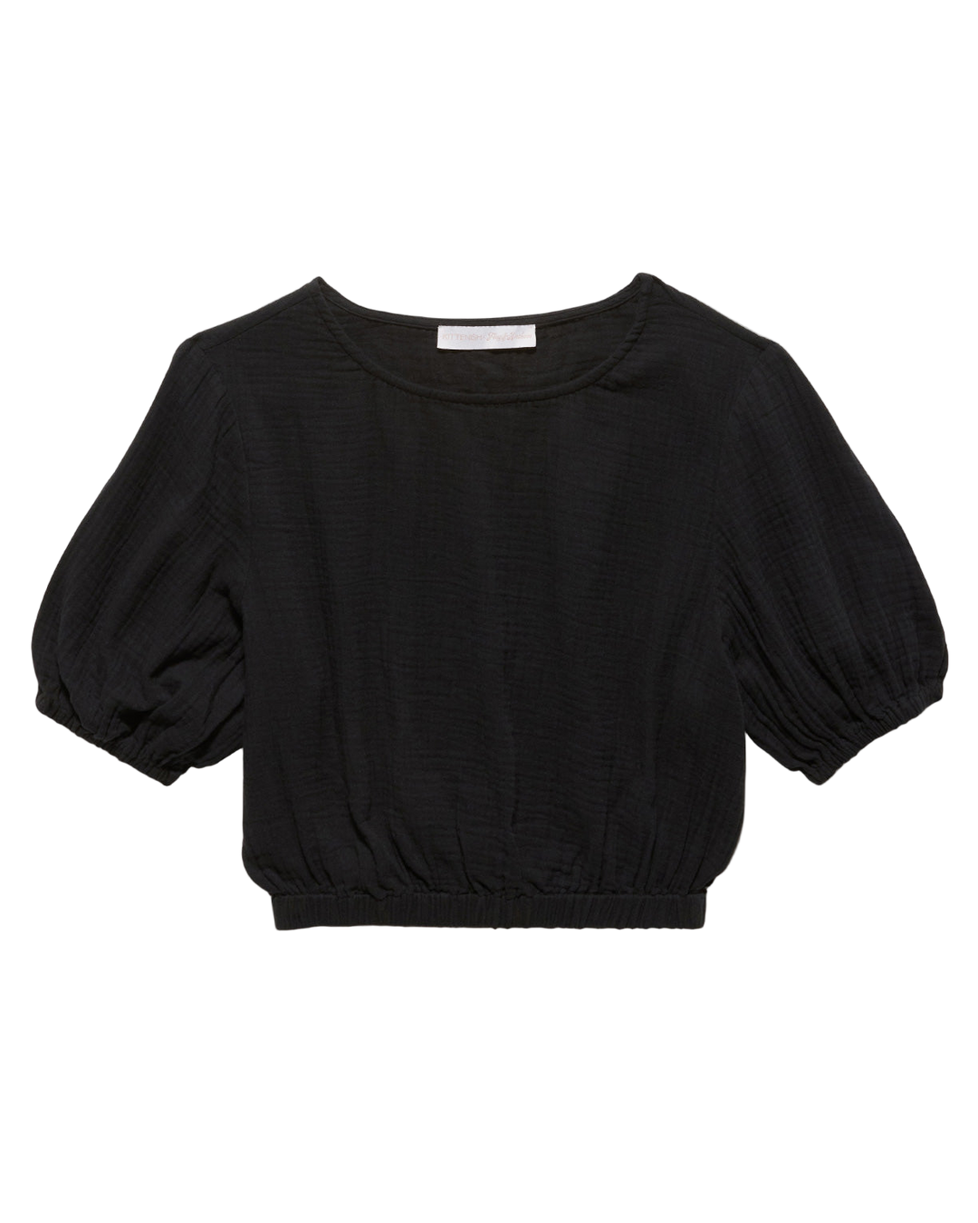 ELLA GAUZE TOP