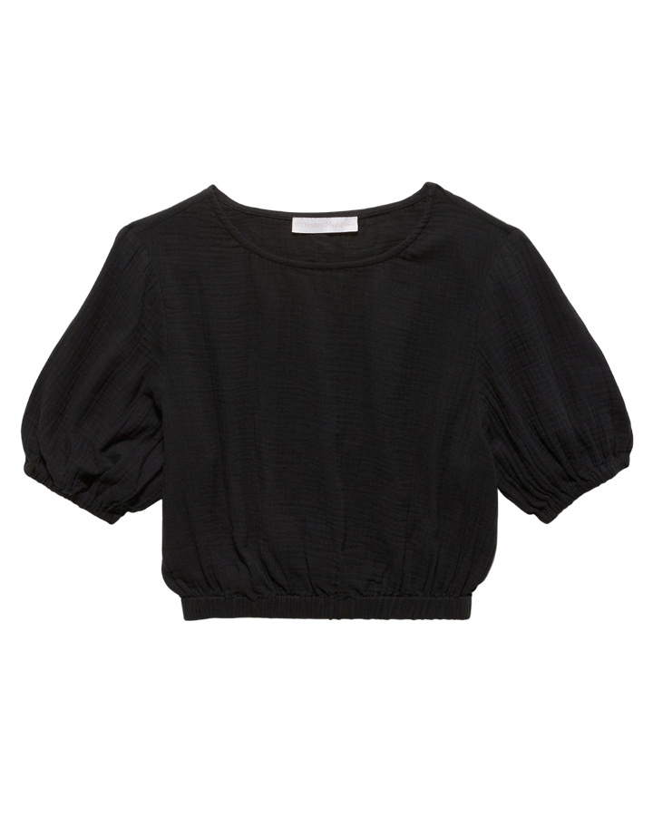ELLA GAUZE TOP