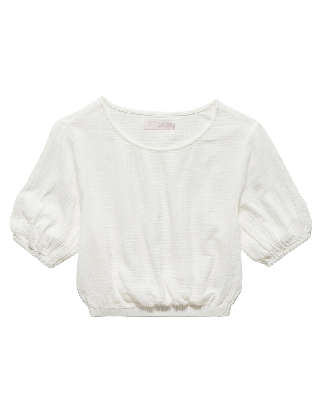 ELLA GAUZE TOP
