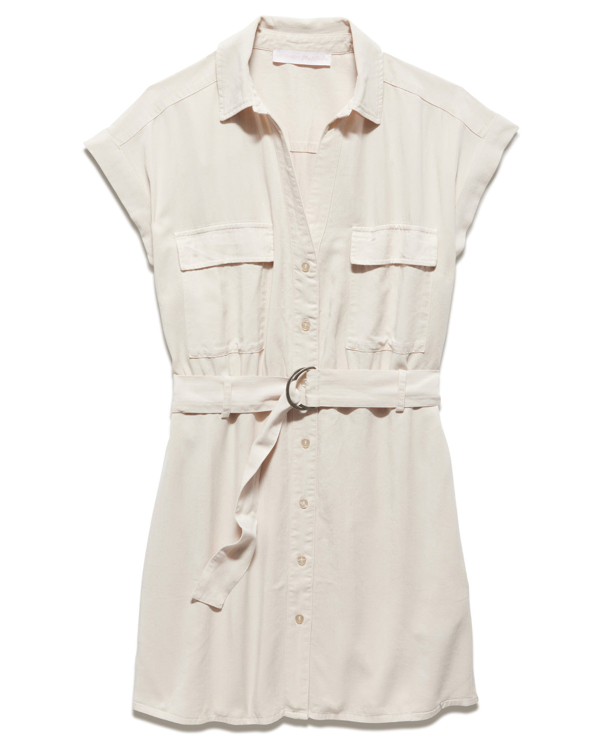 DELANEY UTILITY SHIRT DRESS