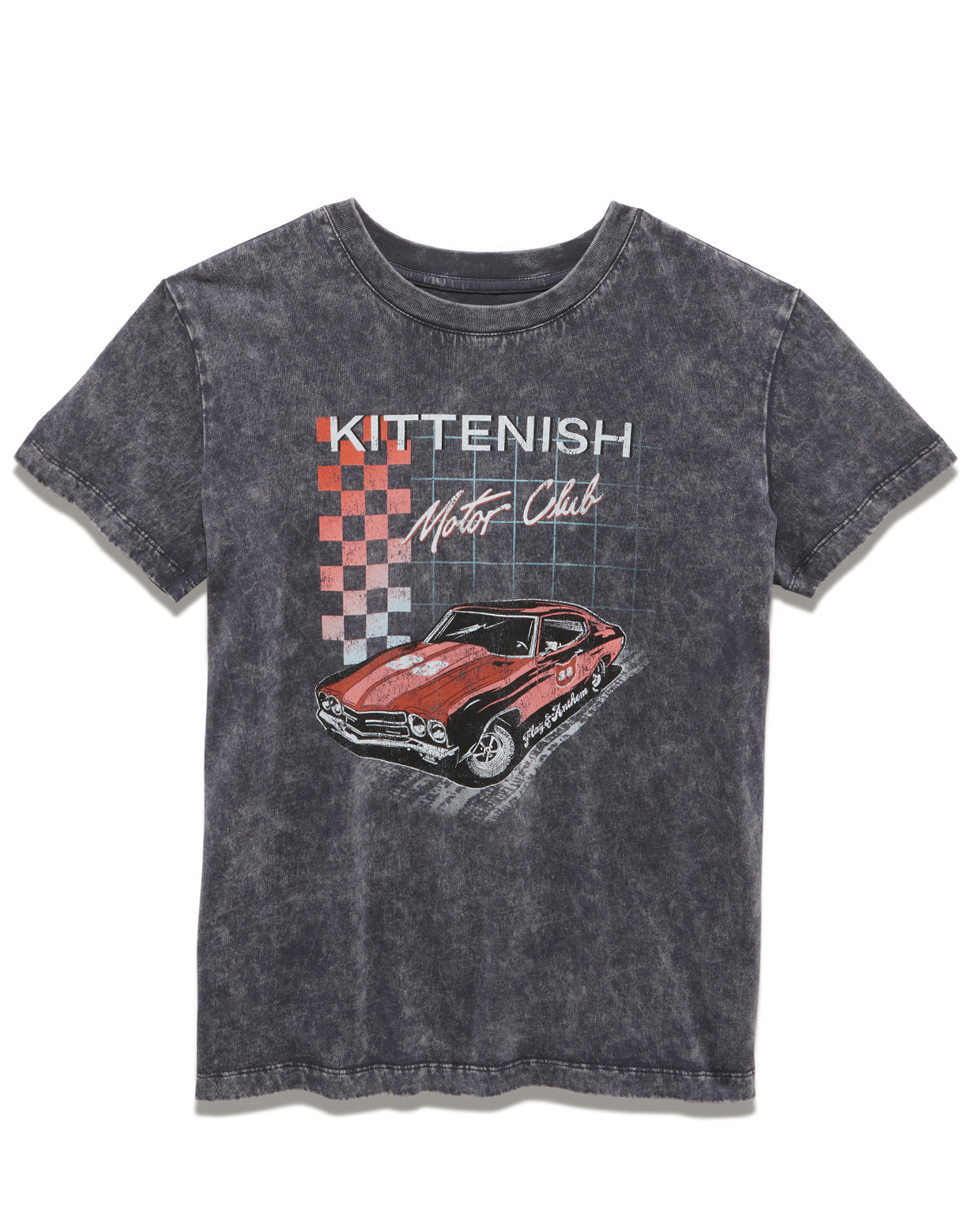 MOTOR CLUB TEE