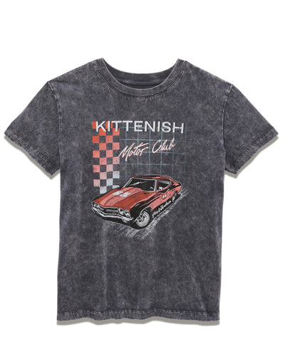 MOTOR CLUB TEE
