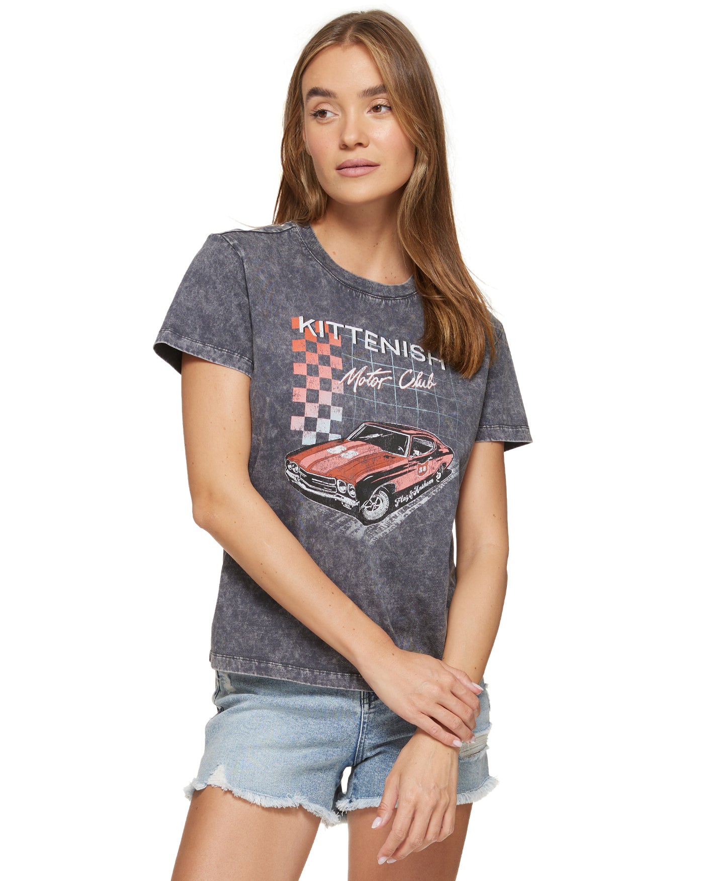 MOTOR CLUB TEE