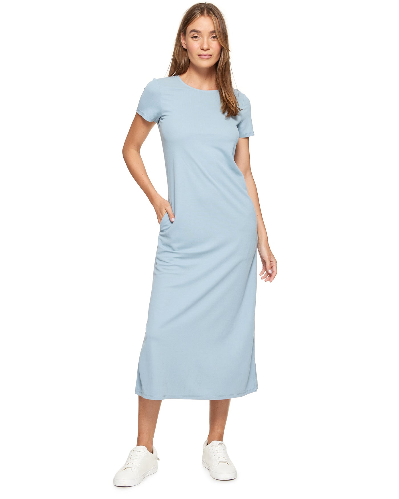 JUNE TEE SHIRT DRESS