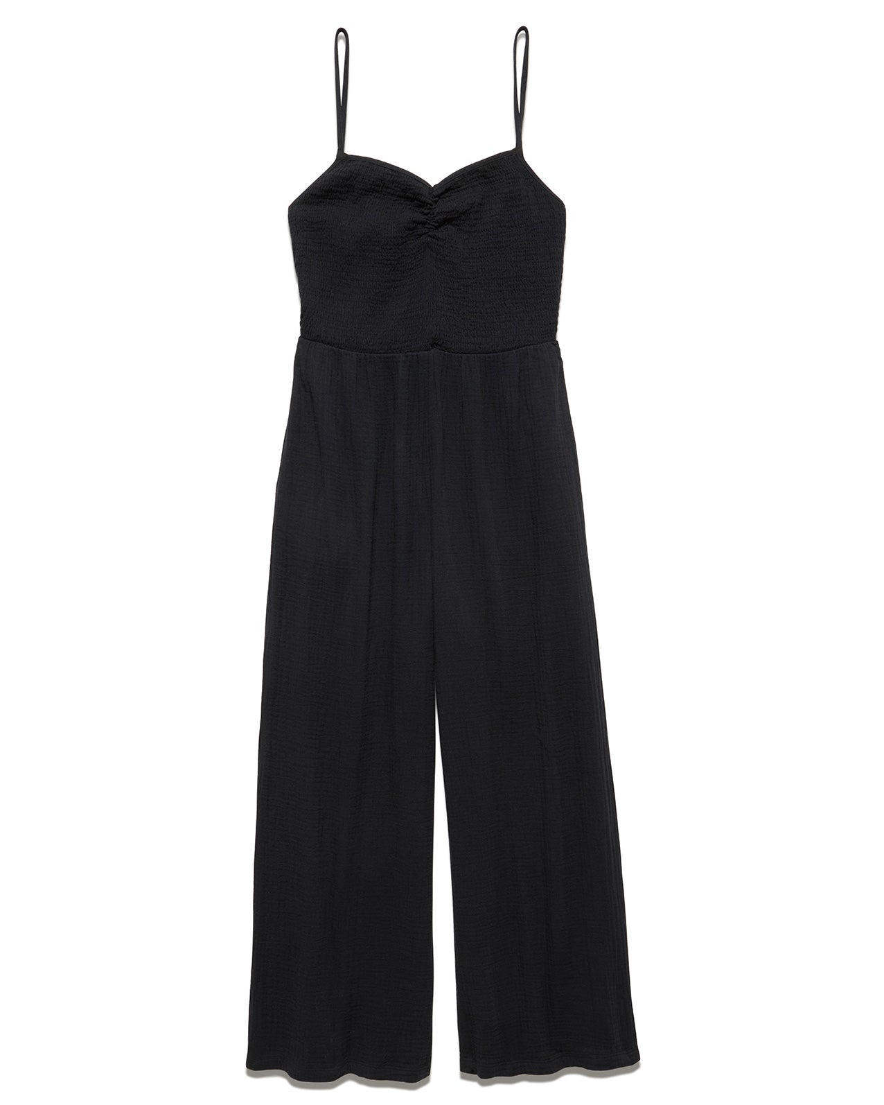 JENNY GAUZE JUMPSUIT