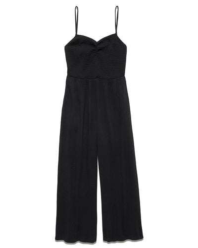 JENNY GAUZE JUMPSUIT