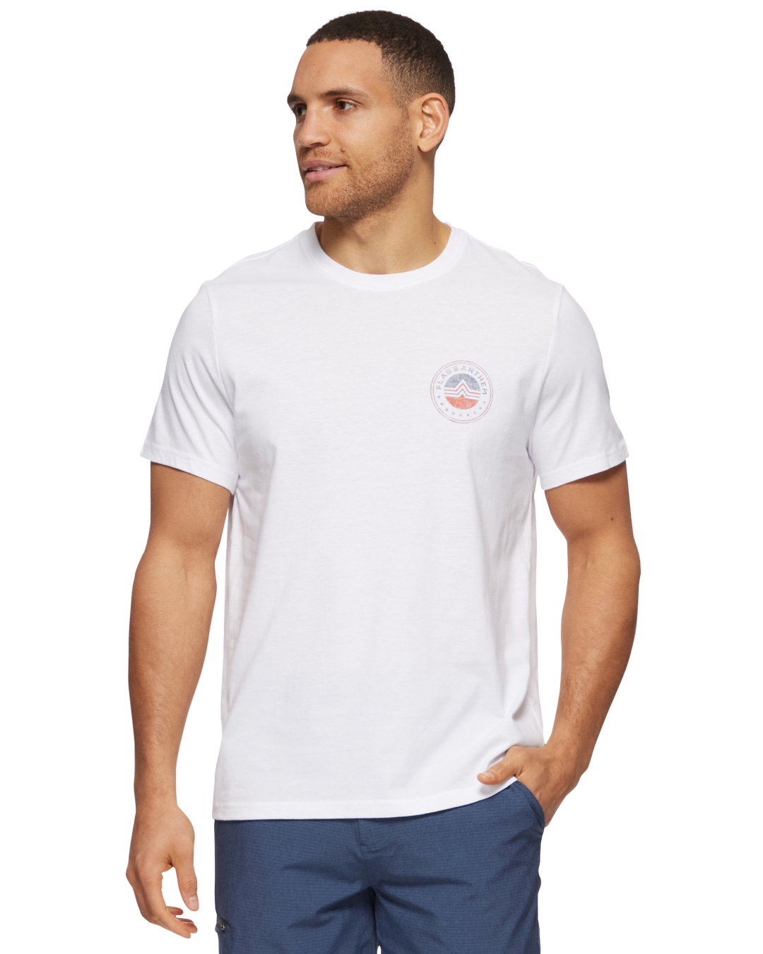 ‍ICON LOGO TEE (FREE GIFT)