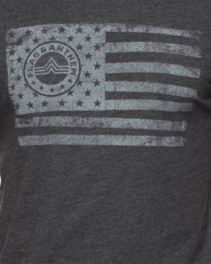 CORE FLAG TEE