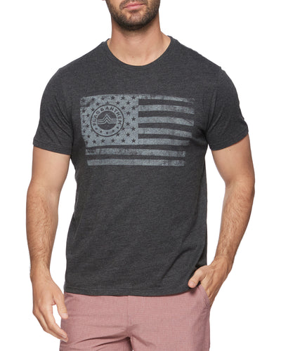 CORE FLAG TEE