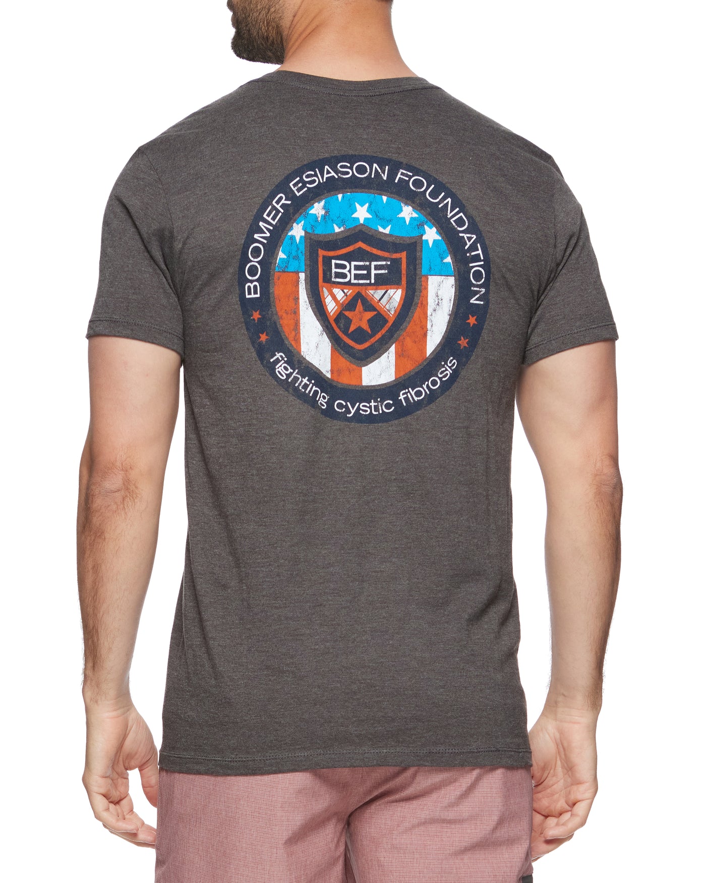 BOOMER ESIASON FOUNDATION CHARITY TEE