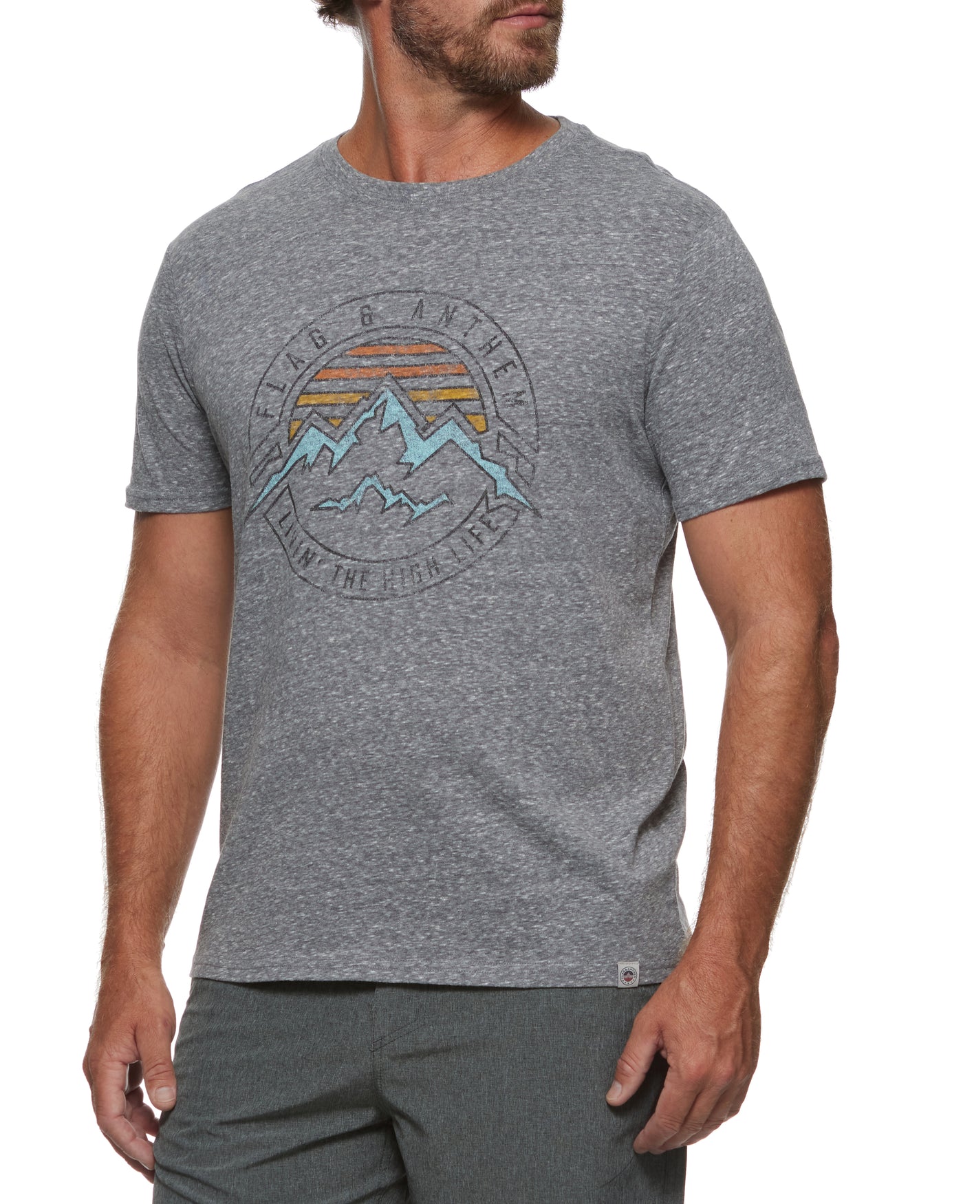 MOUNTAINEER TEE (FINAL SALE)