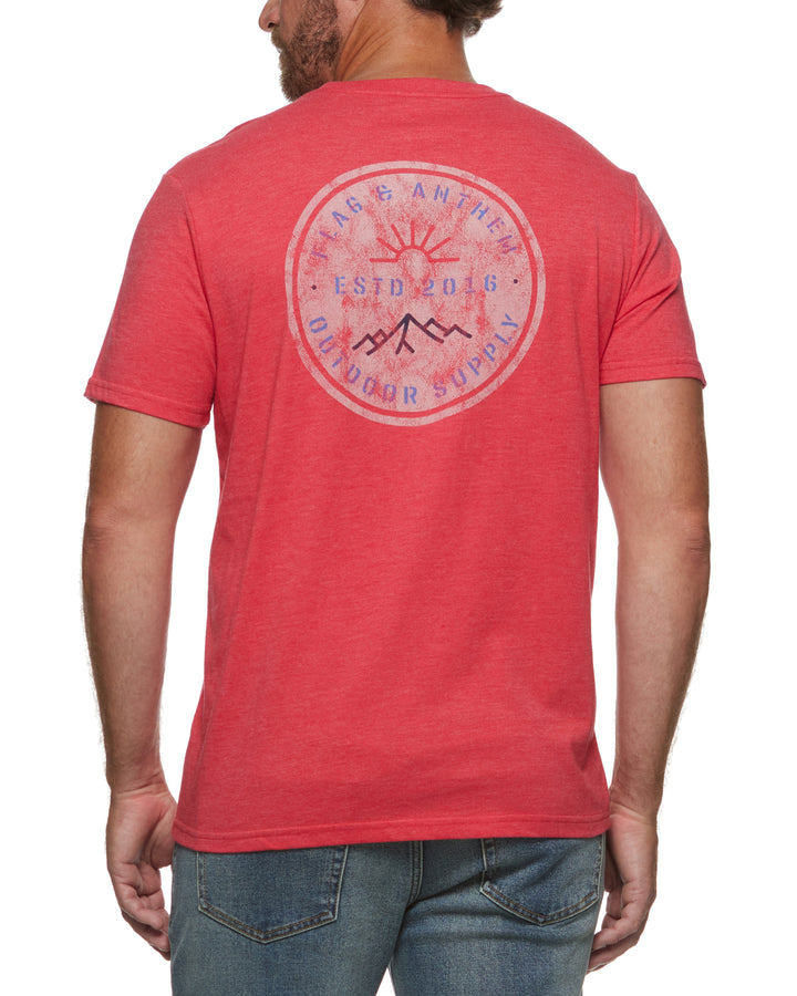 OUTDOOR SUPPLY TEE