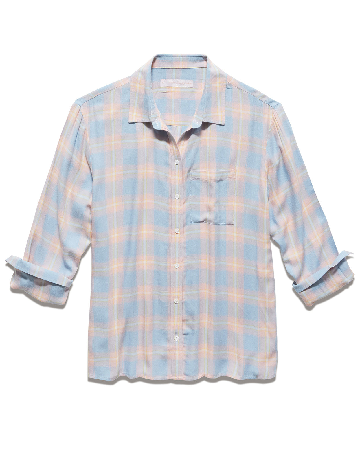 JESSA RELAXED SHIRT
