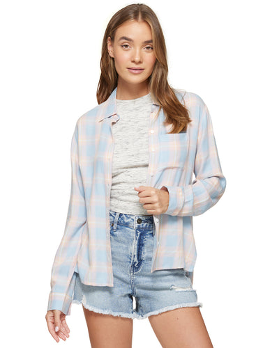JESSA RELAXED SHIRT