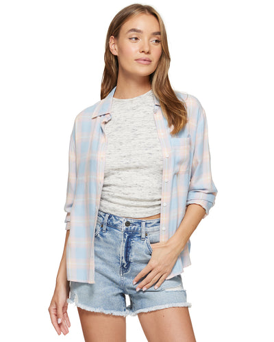 JESSA RELAXED SHIRT
