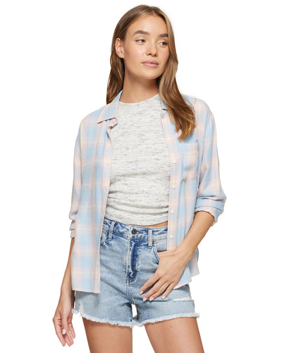 JESSA RELAXED SHIRT