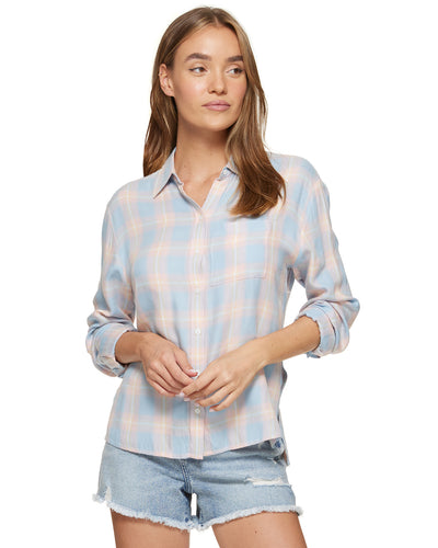 JESSA RELAXED SHIRT