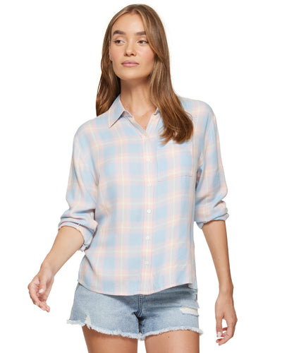 JESSA RELAXED SHIRT