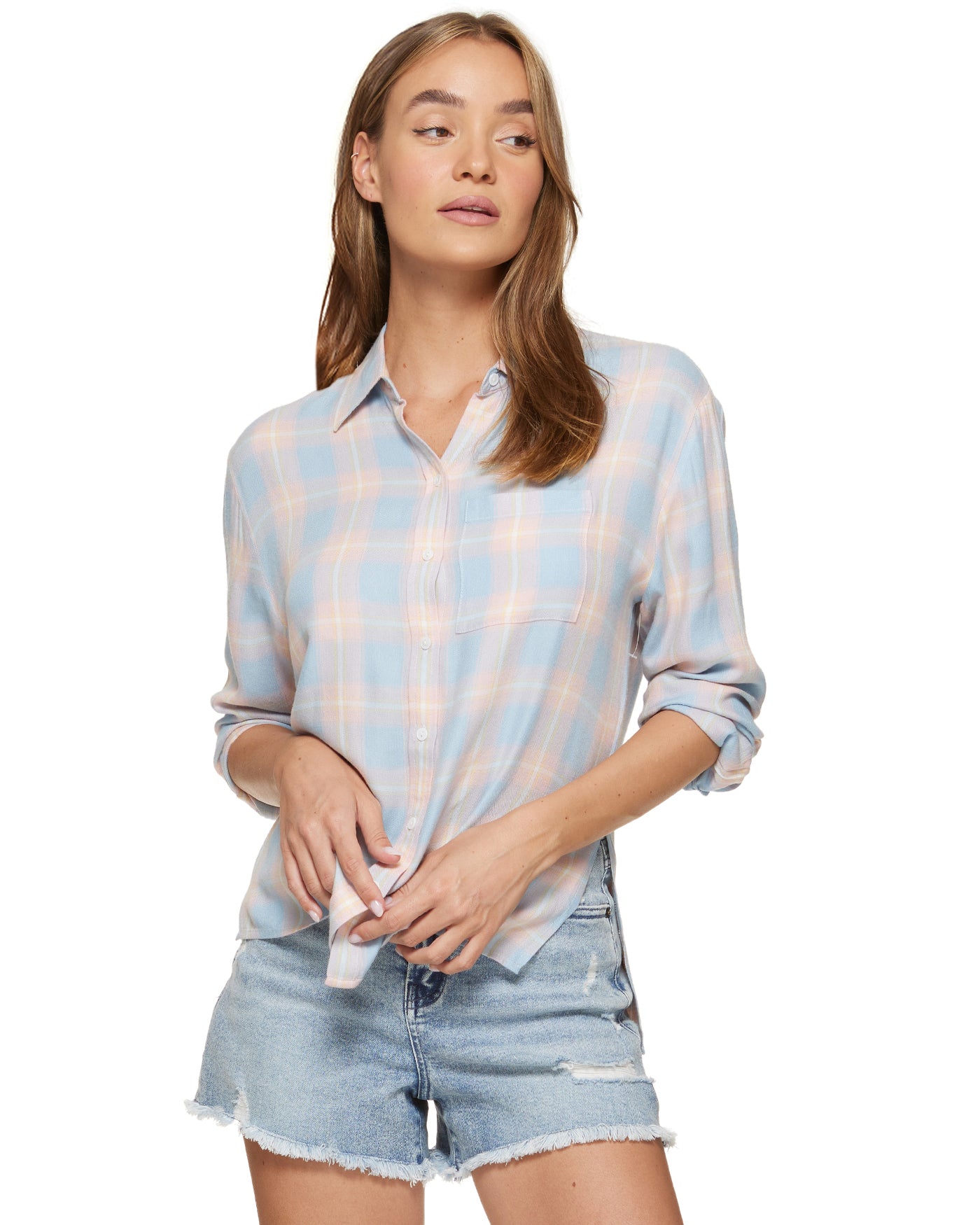 JESSA RELAXED SHIRT