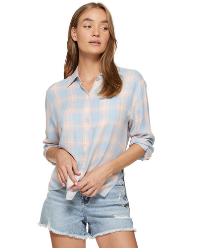 JESSA RELAXED SHIRT