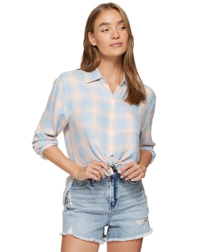 JESSA RELAXED SHIRT