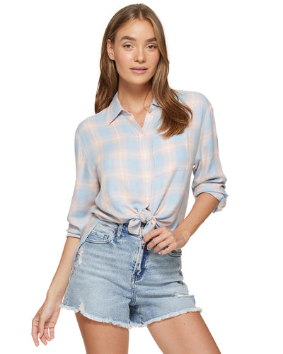 JESSA RELAXED SHIRT