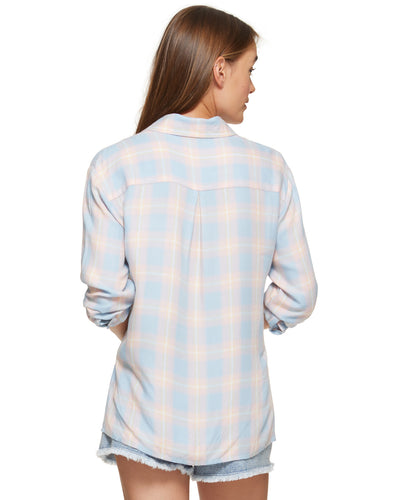 JESSA RELAXED SHIRT