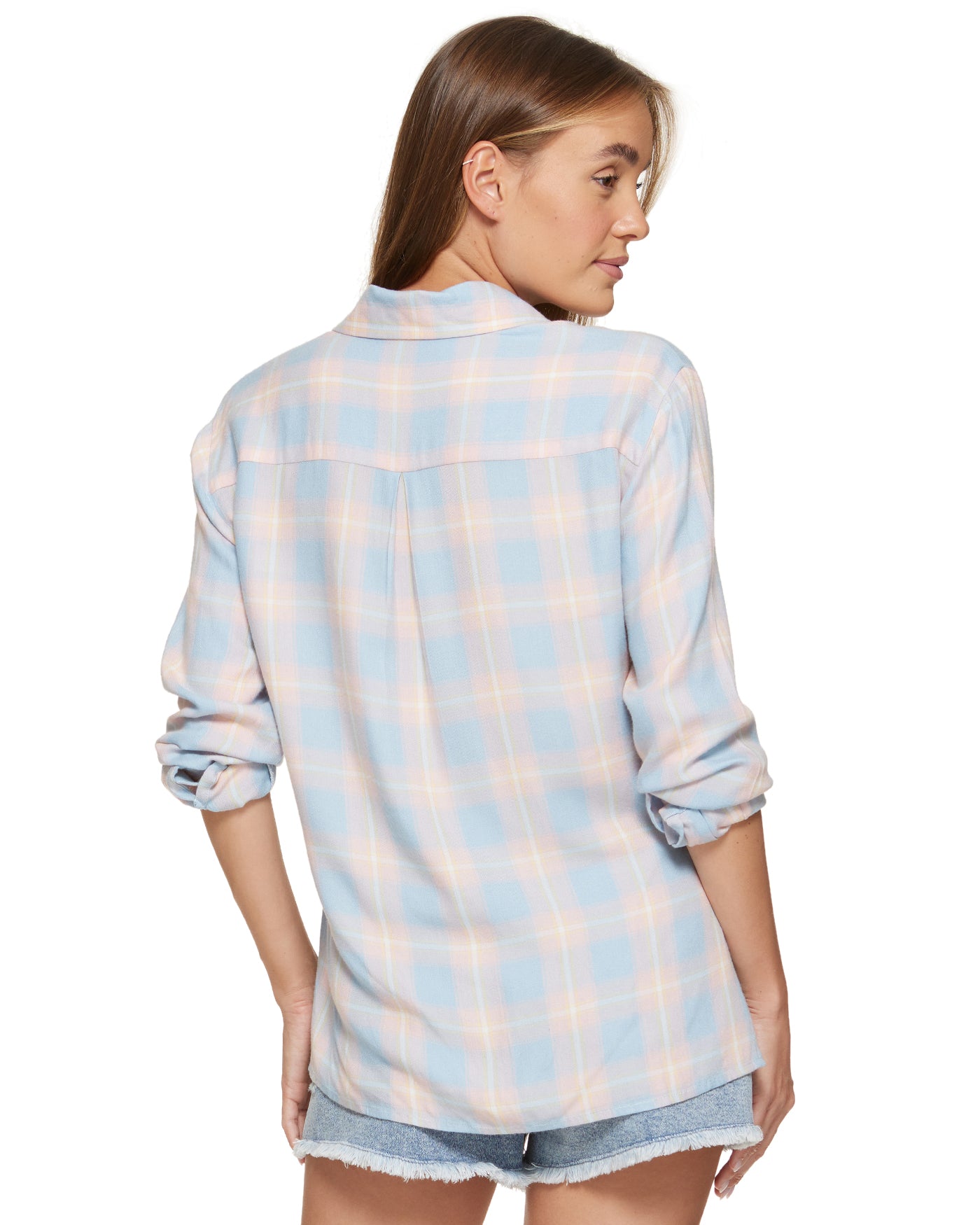 JESSA RELAXED SHIRT