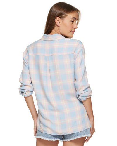 JESSA RELAXED SHIRT