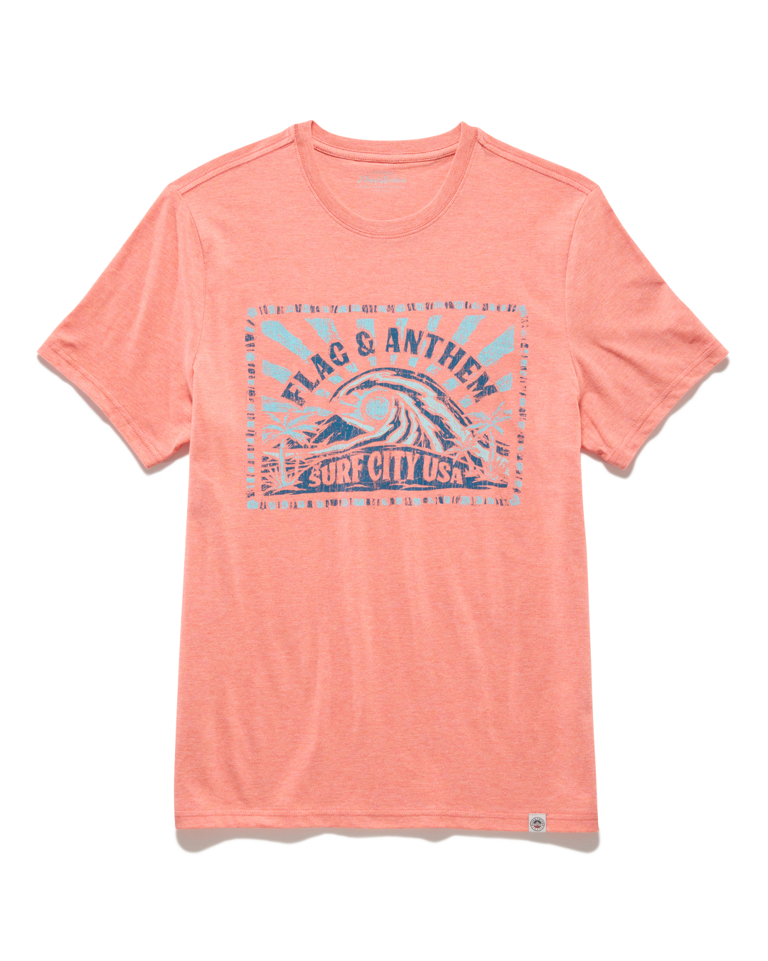 SURF CITY TEE