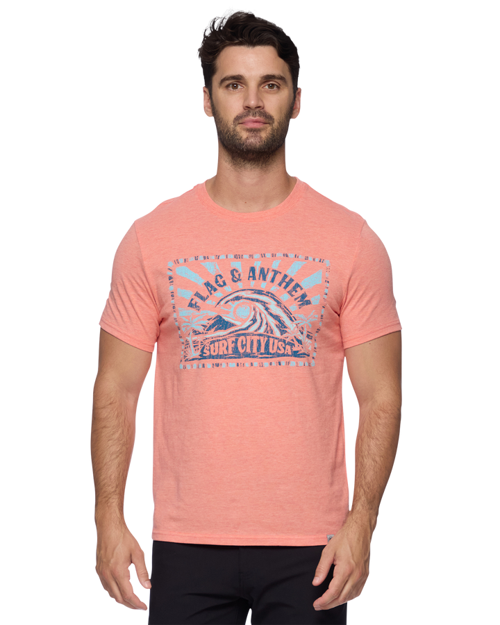 SURF CITY TEE