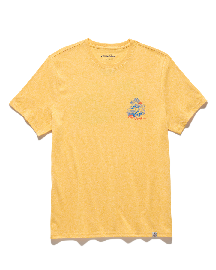 COASTAL CAR TEE