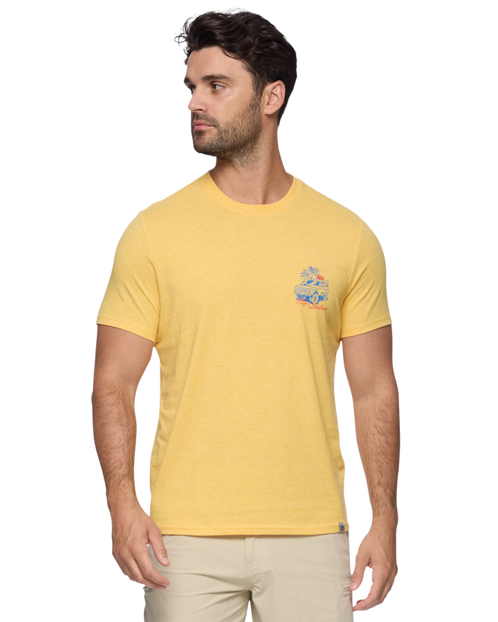 COASTAL CAR TEE