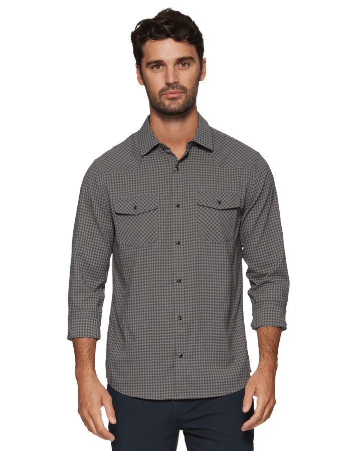 MADEFLEX UPF PERFORMANCE WESTERN SHIRT