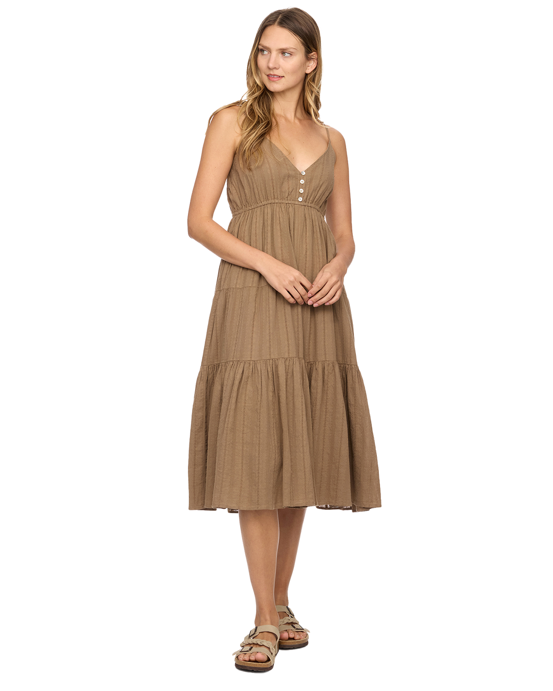 DAPHNE MIDI DRESS