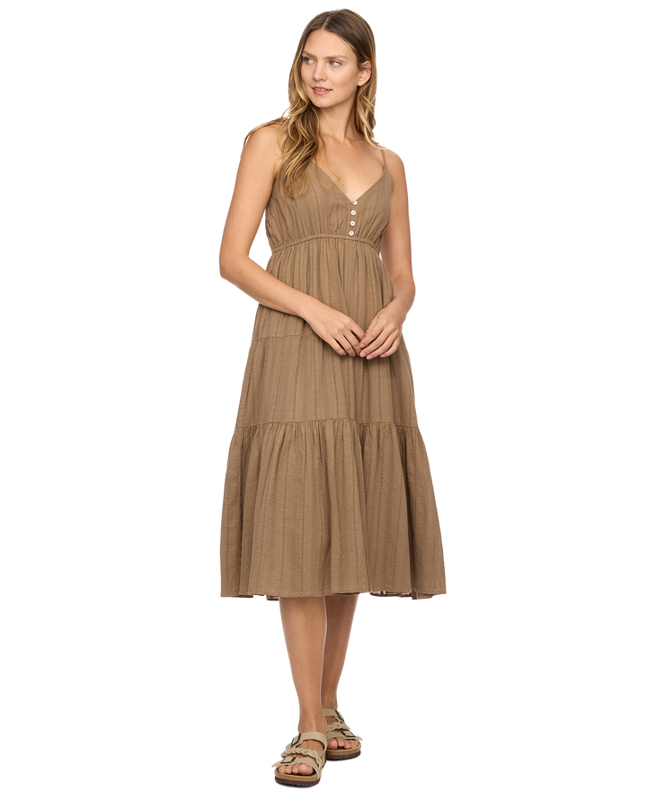 DAPHNE MIDI DRESS