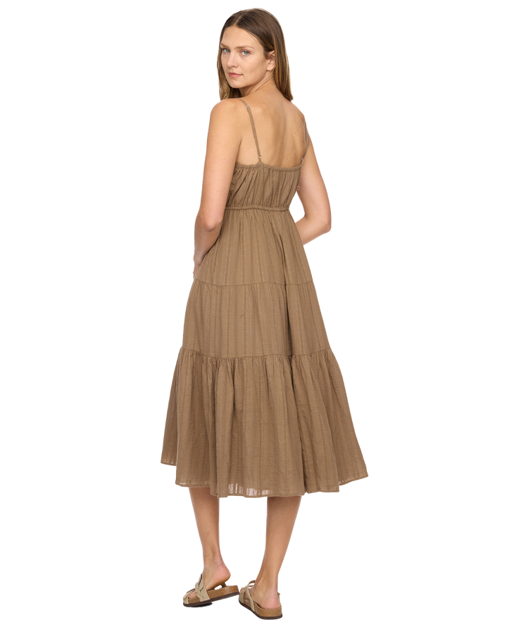 DAPHNE MIDI DRESS