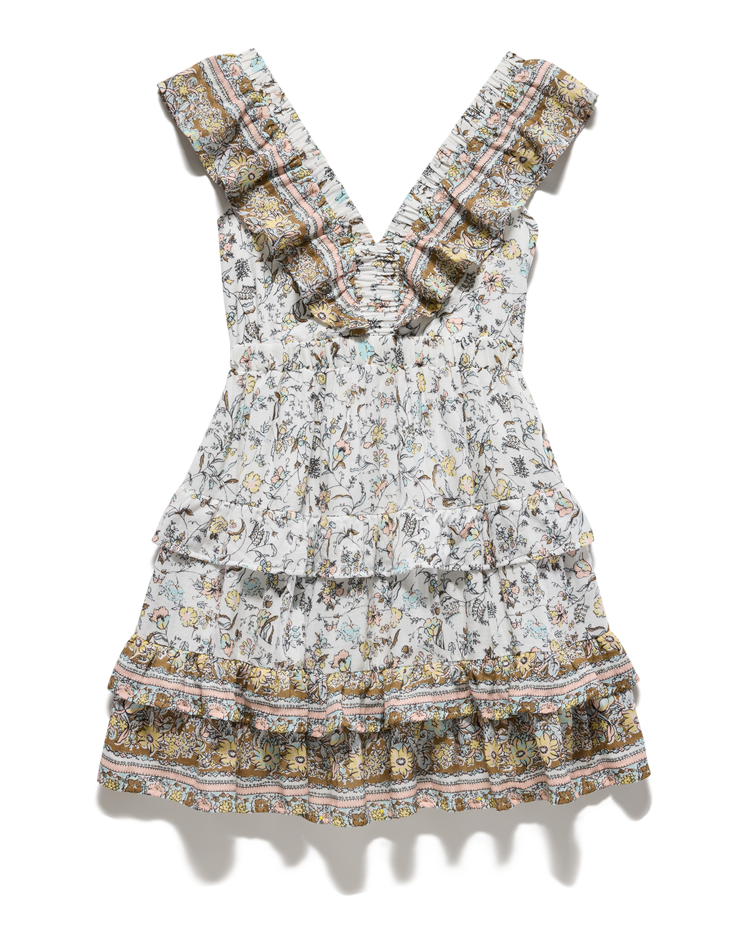 CLIO MINI DRESS