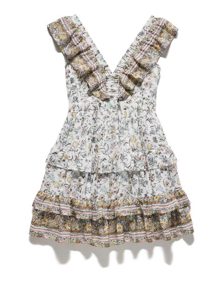 CLIO MINI DRESS