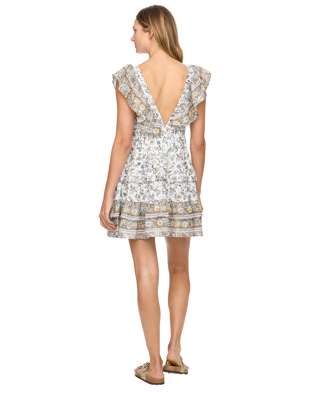 CLIO MINI DRESS