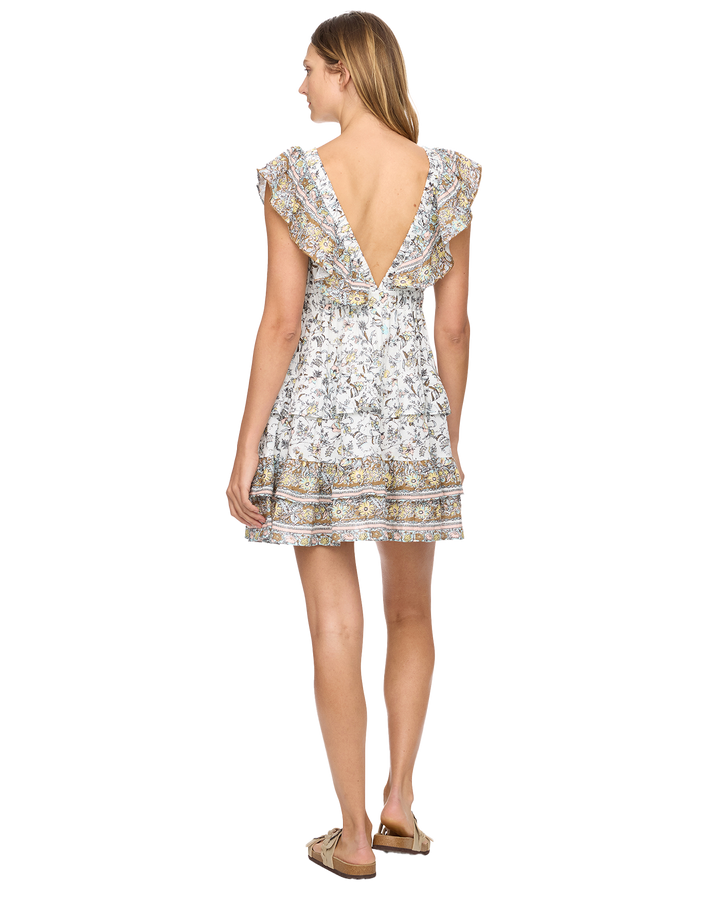 CLIO MINI DRESS