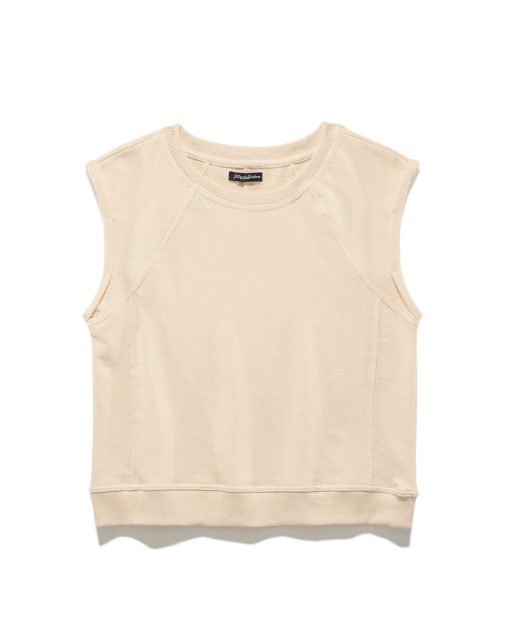 NORA FRENCH TERRY TOP