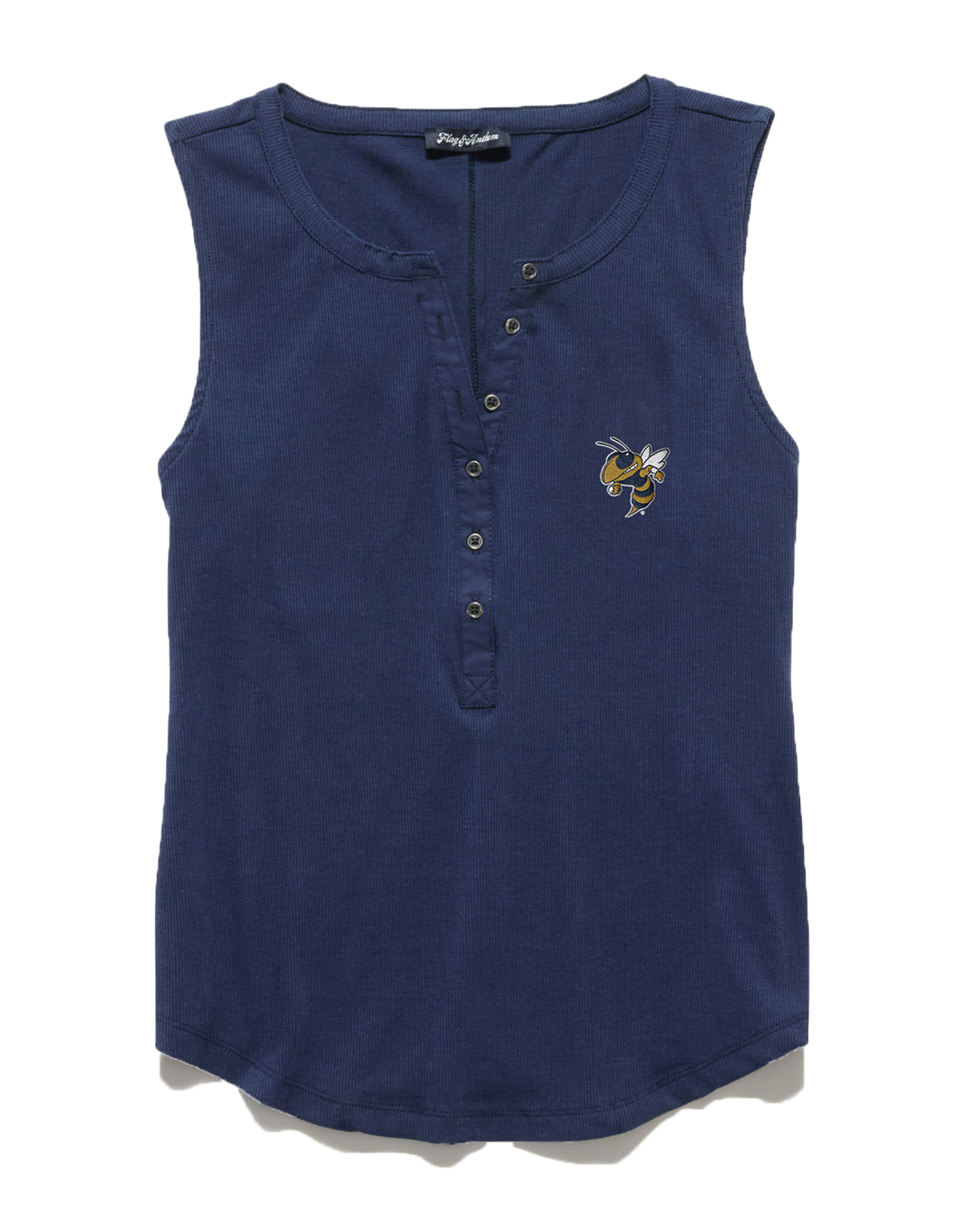 GEORGIA TECH DENNING HENLEY TANK