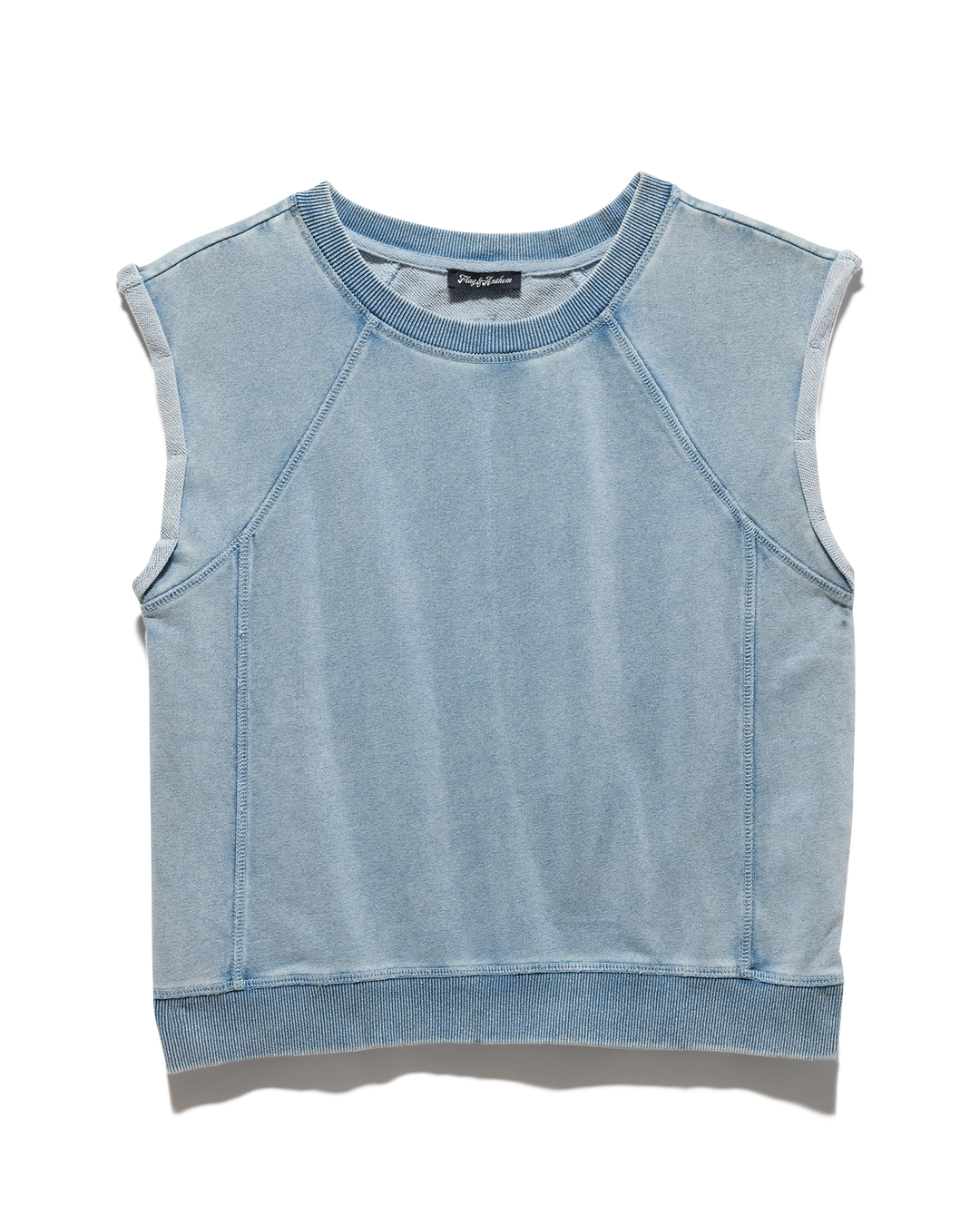 NORA FRENCH TERRY TOP