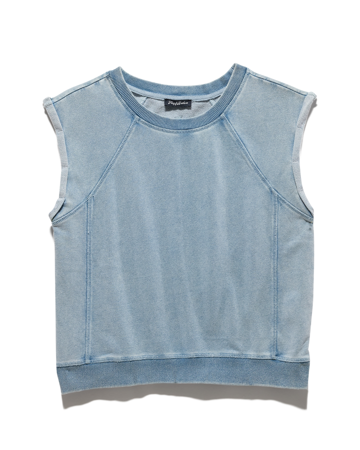 NORA FRENCH TERRY TOP