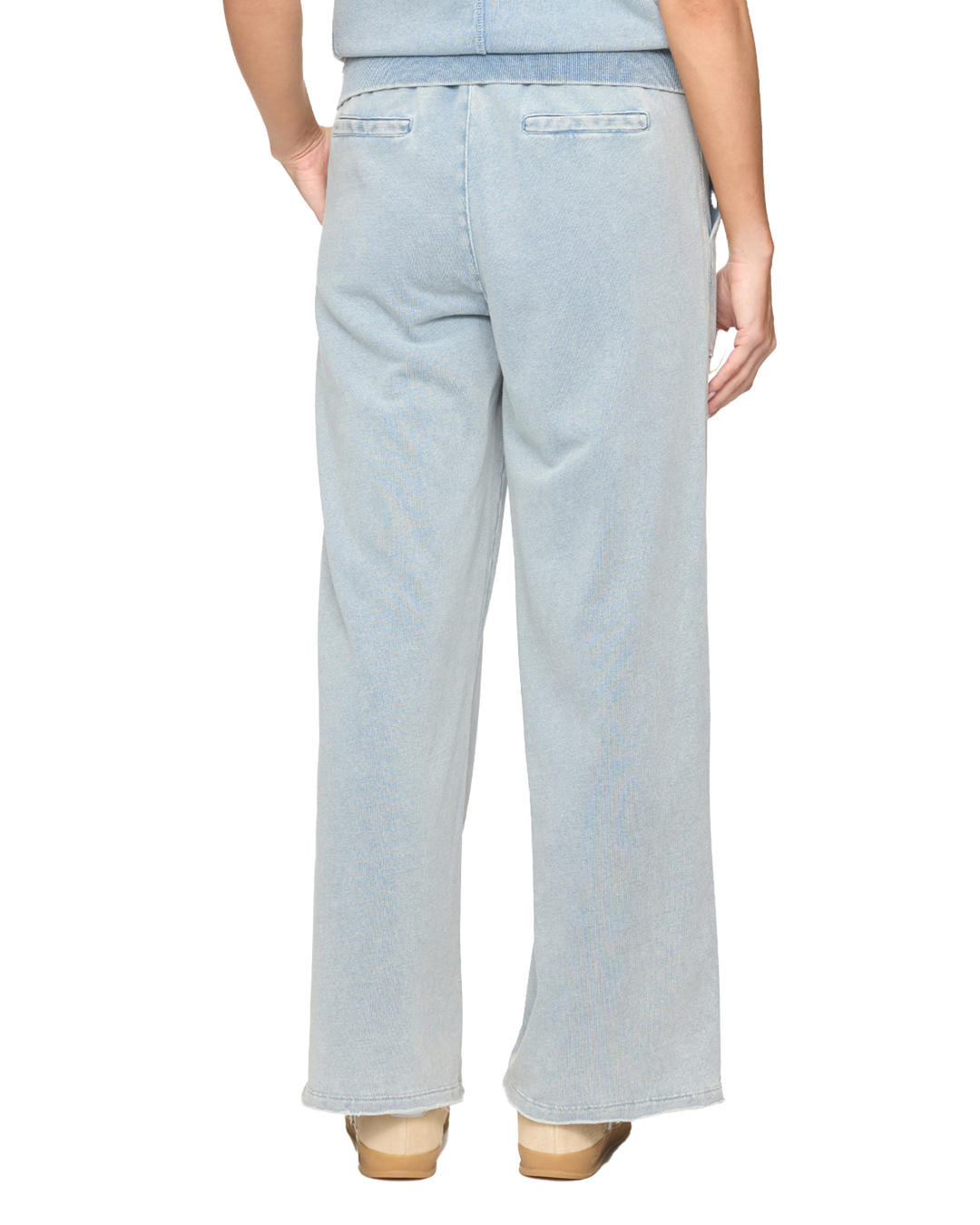 DOLLY FRENCH TERRY PANT